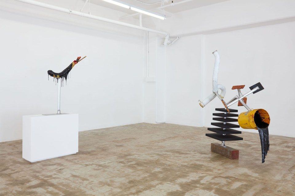 Harry Dodge, Works of Love at Joan, photo 6