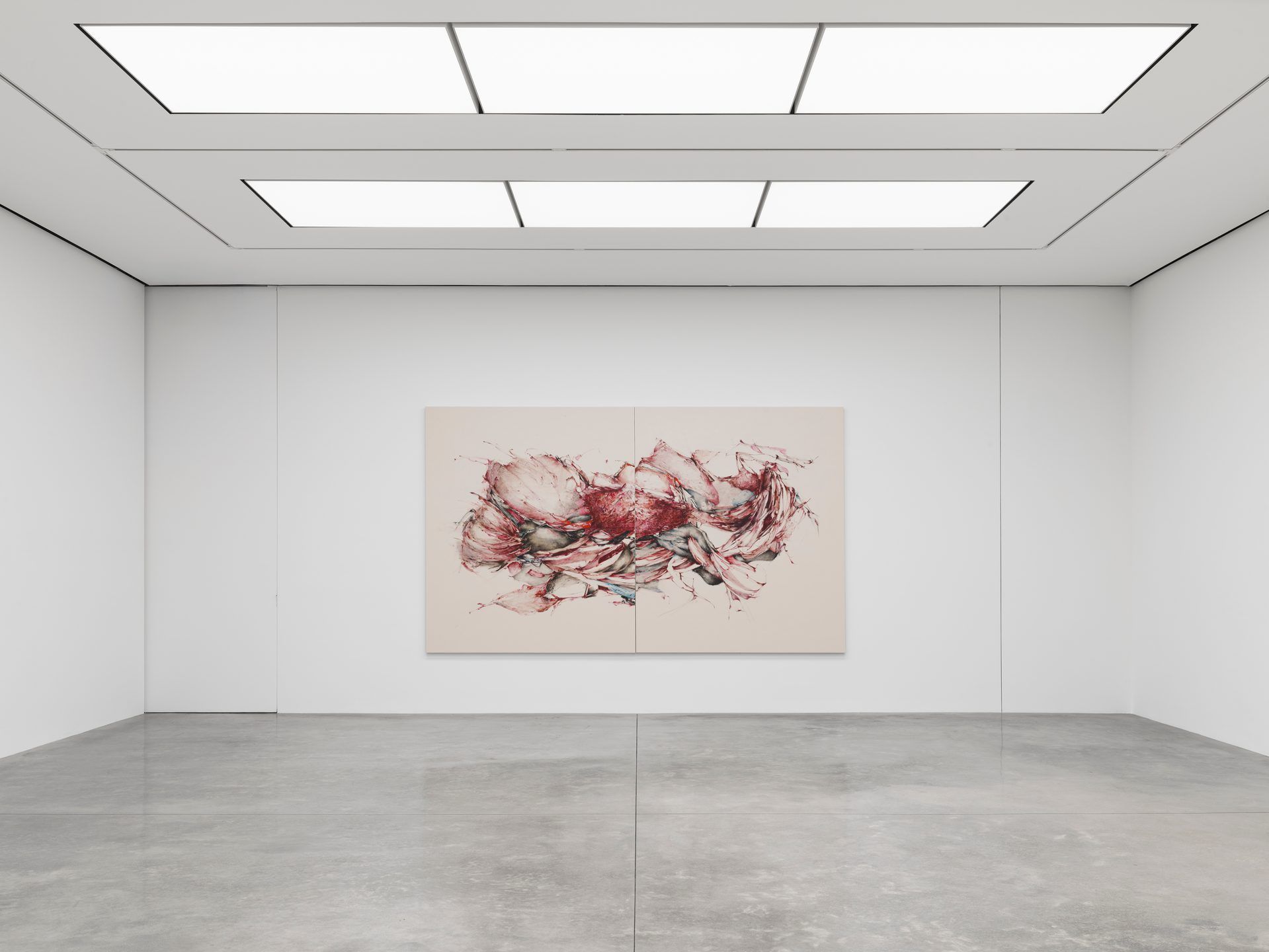 Christine Ay Tjoe, Covered and Cover at White Cube, photo 6
