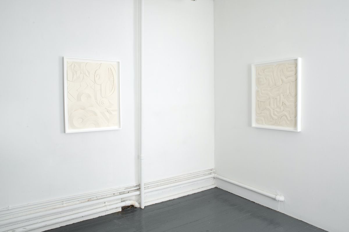 Jim Gaylord, Composure at Deanna Evans Projects, photo 2