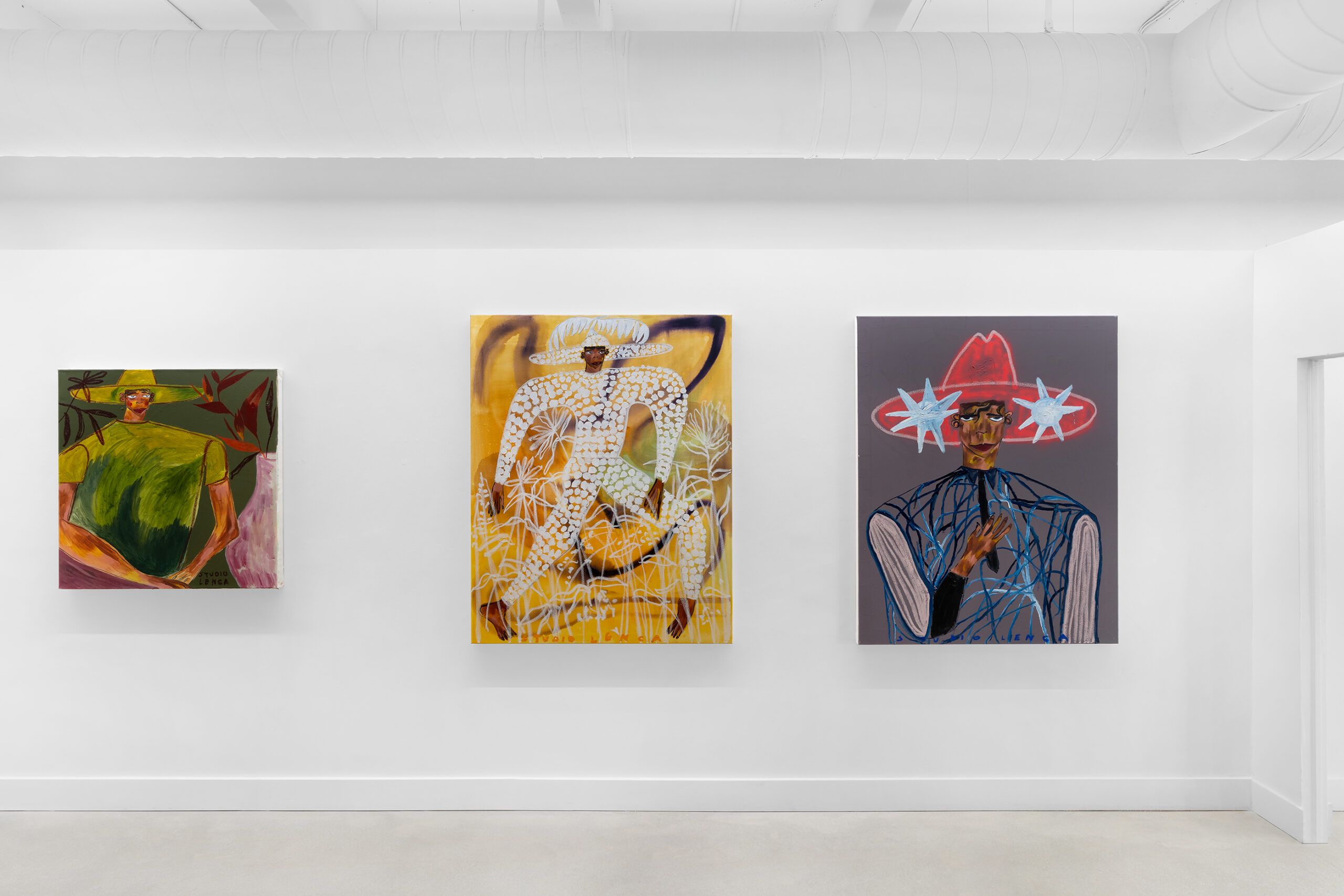 Studio Lenca, Landscapes at David Castillo, photo 11