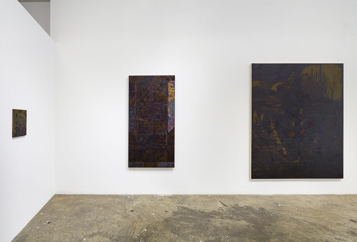 Kyle Breitenbach, When the Leaves Come Down at Shrine, photo 3