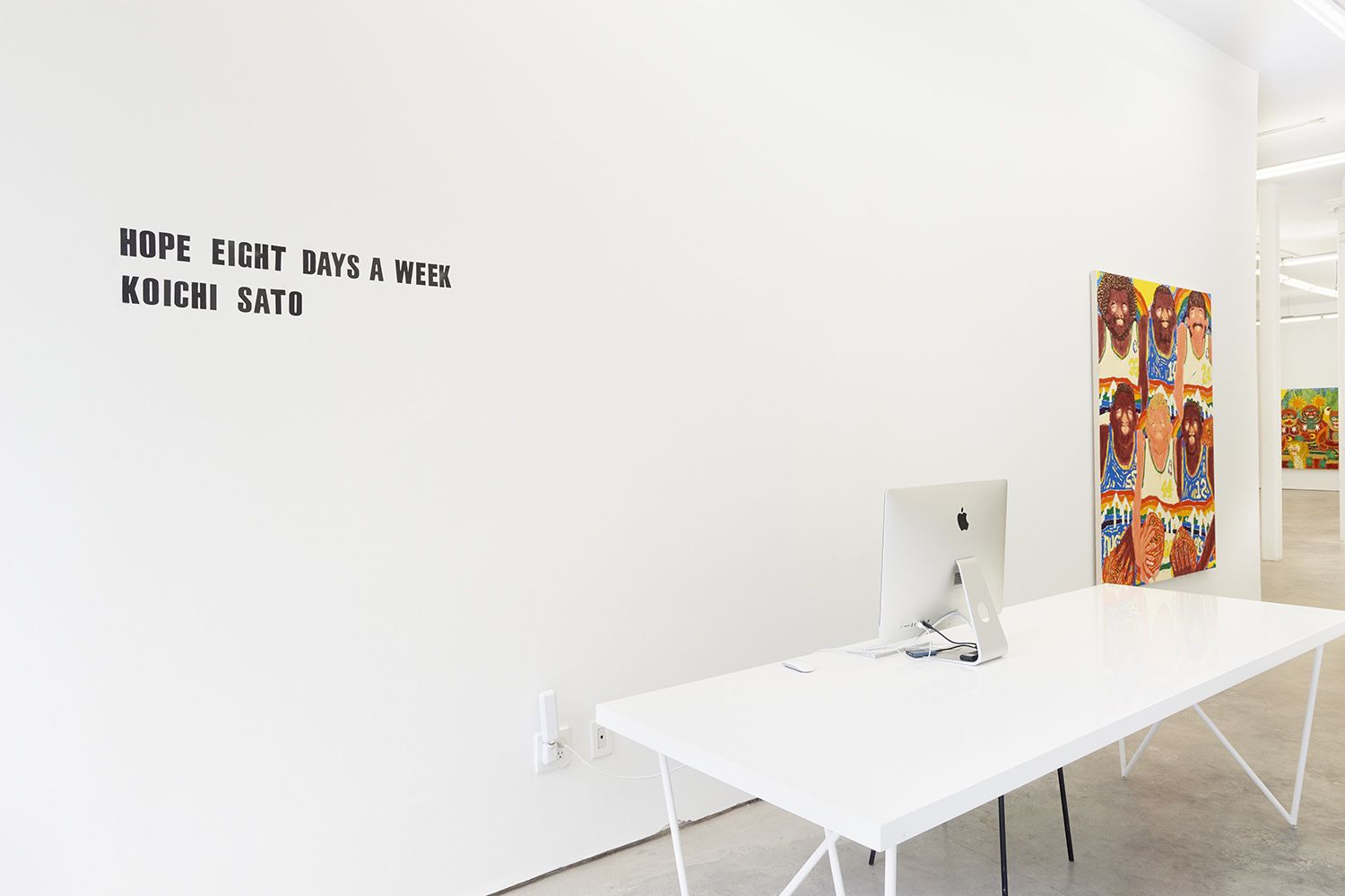 Installation view 9
