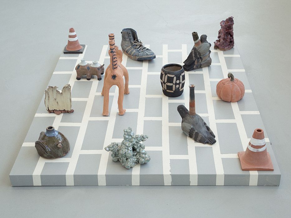 Britt Moseley, Out West at Three Four Three Four, photo 2