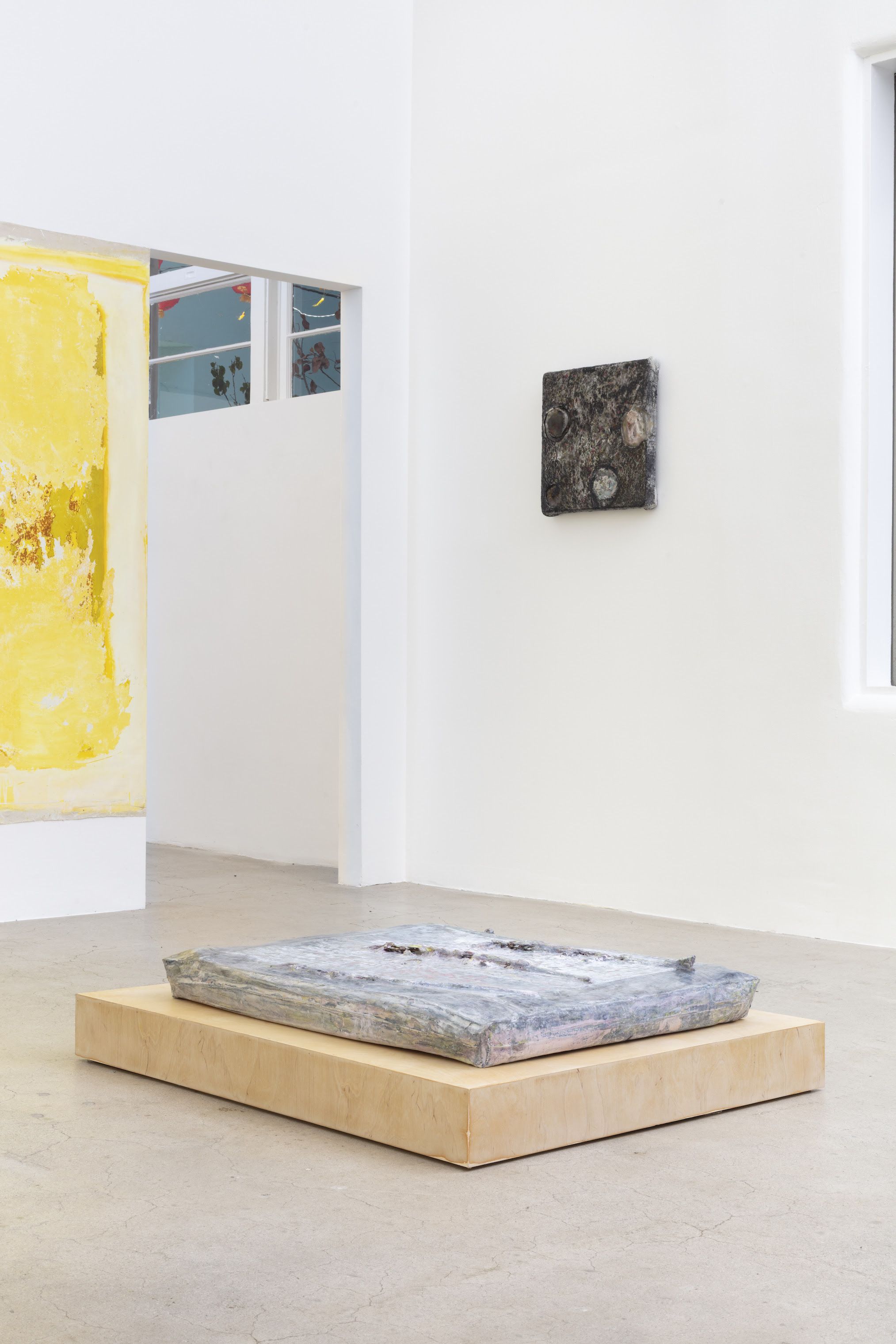 Carly Sheehan & Rebecca Shippee, Obsessed With Forgetting What It Is at North Loop West, photo 6