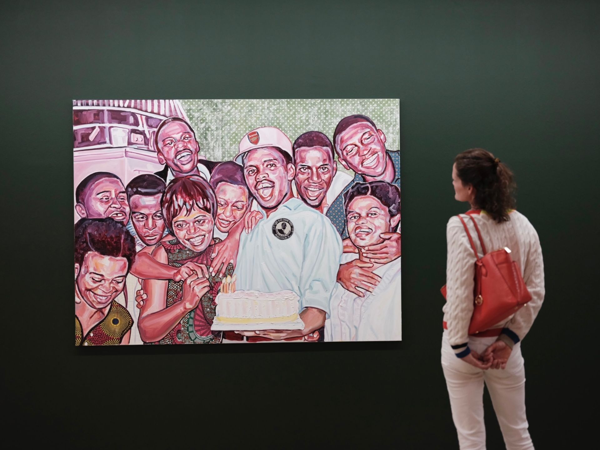 When We See Us: A Century of Black Figuration in Painting, When We See Us: A Century of Black Figuration in Painting at Kunstmuseum Basel | Gegenwart, photo 5