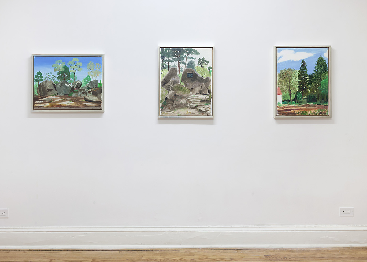 Daniel Heidkamp, Barbizon Beauty School at Half Gallery, photo 6