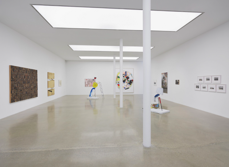 A New Way of Walking, A New Way of Walking at Timothy Taylor, photo 2
