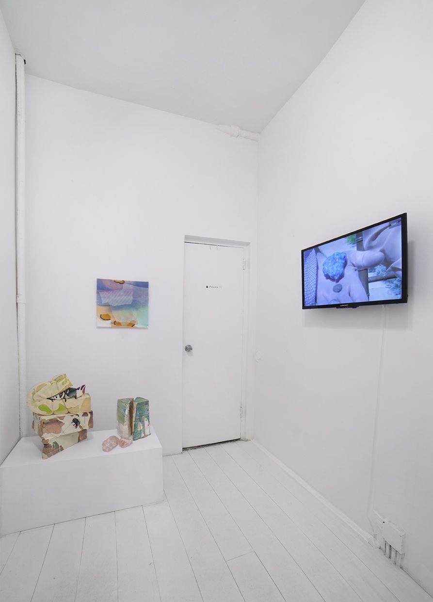 Julia Colavita, It's All Chemical at Assembly Room, photo 10