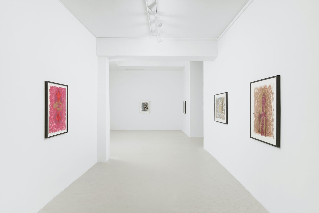 William S. Burroughs, The Ripper Spirals at Semiose, photo 6