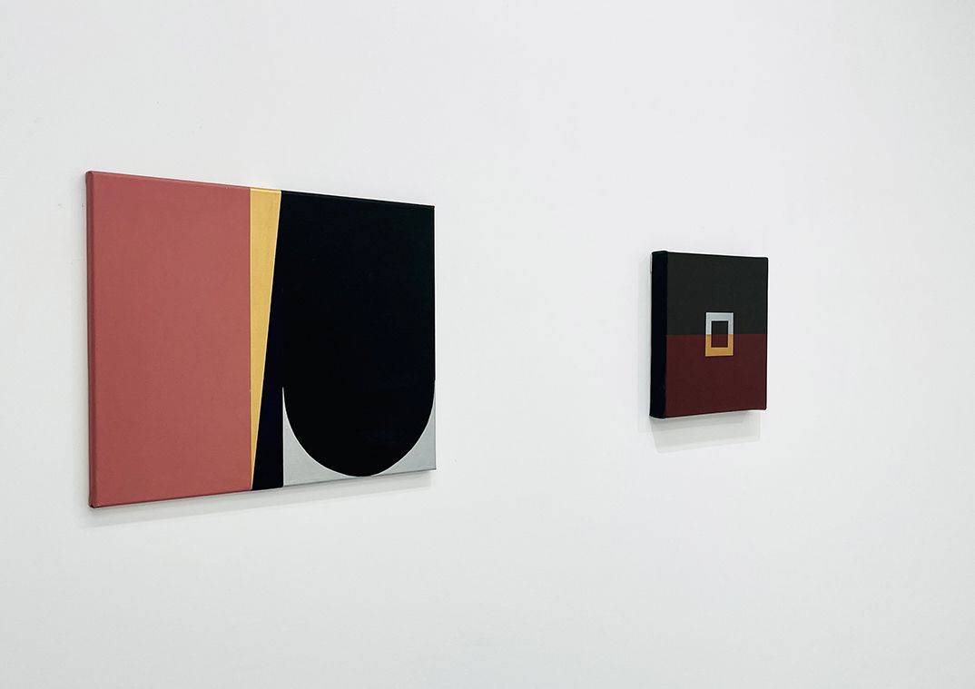 Robert C. Morgan, Lonestar is Given to Love at David Richard Gallery, photo 18