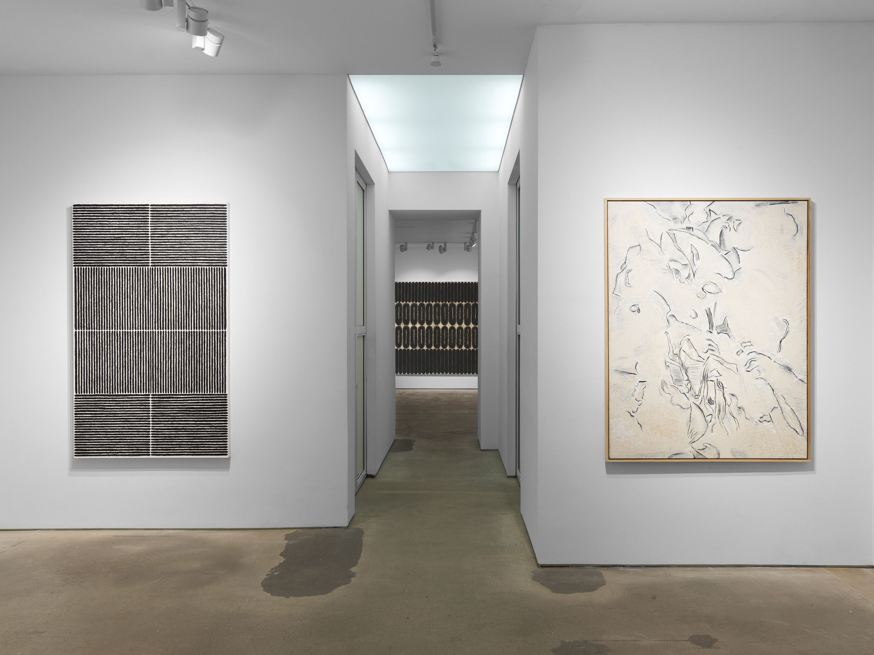 Joan Witek, A Survey of Paintings (1969-2012) at Hunter Dunbar, photo 3