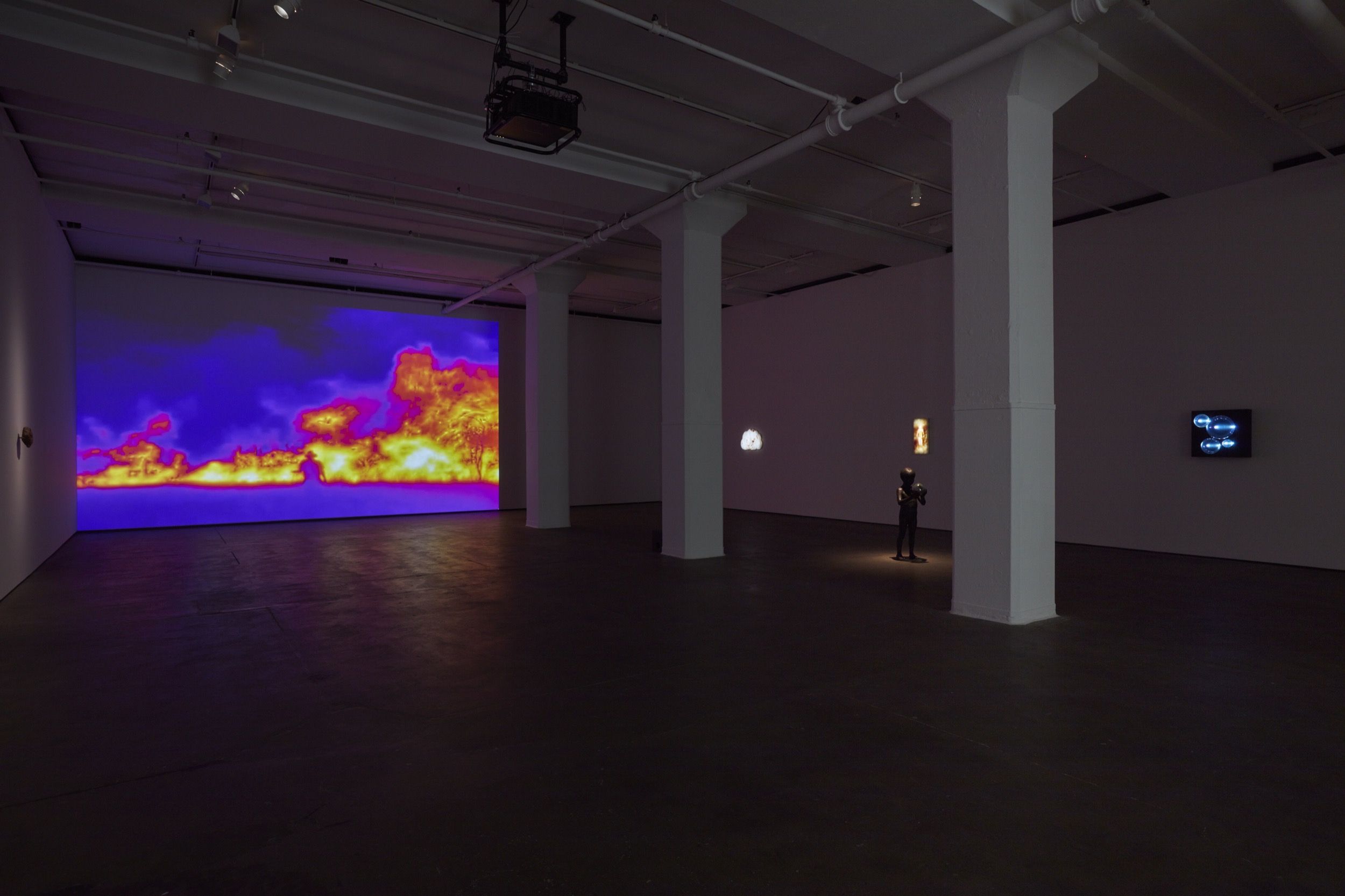Installation view 3