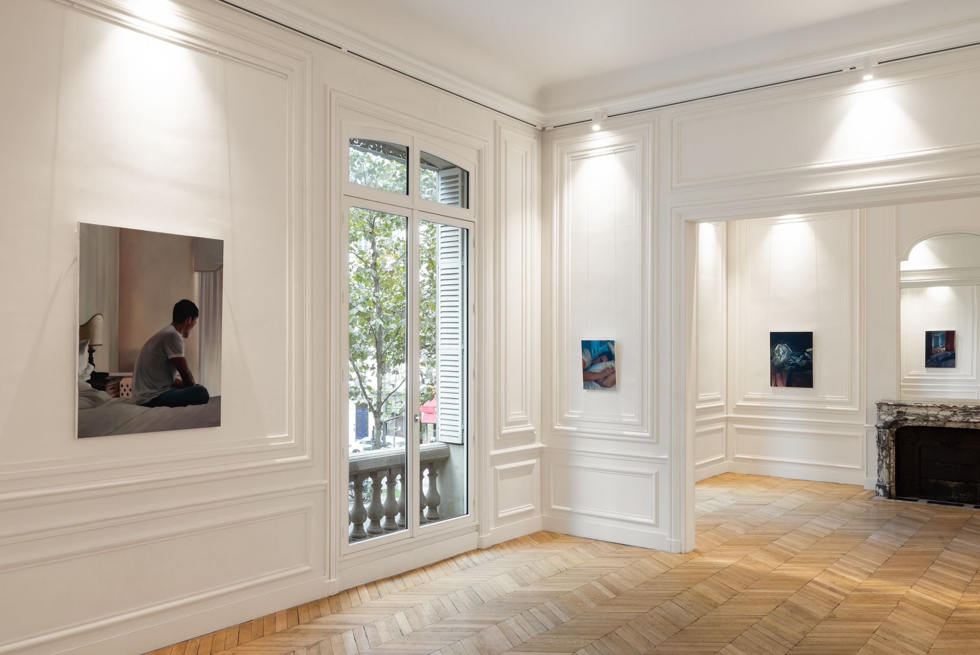 Christopher Hartmann, On Your Own at Domus Maubourg, photo 9