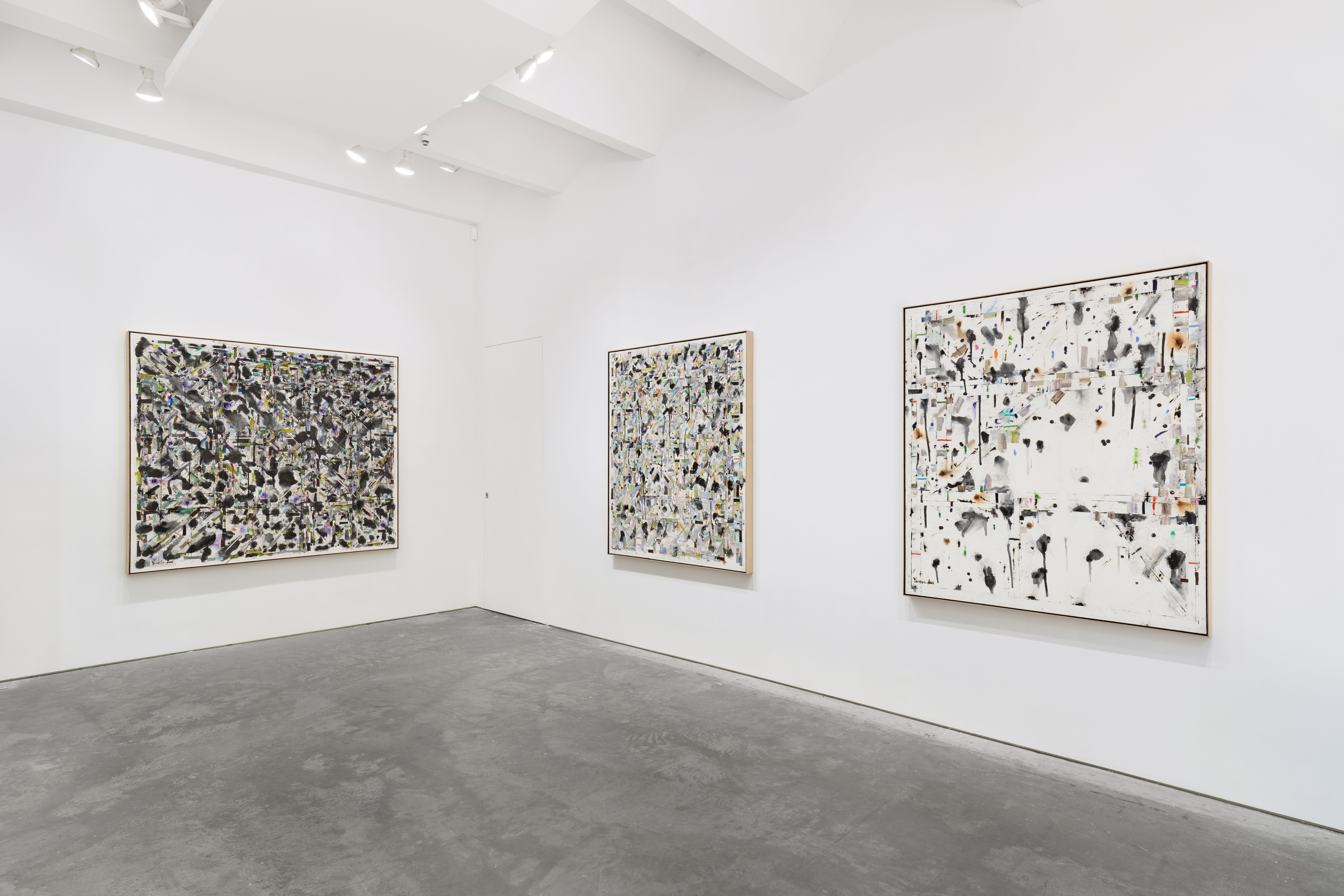 Young-Il Ahn, 20 Years After at Harper's Chelsea 534, photo 5