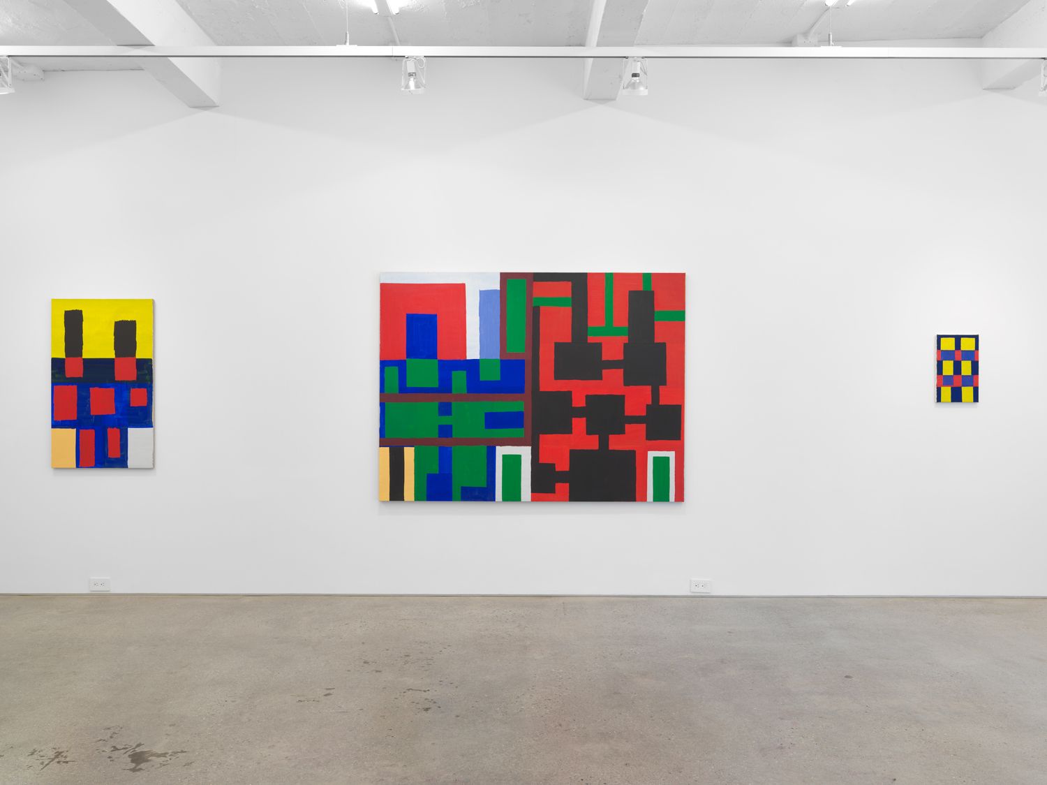 Joshua Abelow, Leaky Abstractions 2.0 at Magenta Plains, photo 2