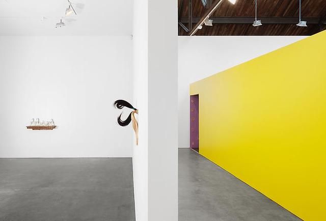 Mika Rottenberg, Bowls Balls Souls Holes at Andrea Rosen Gallery, photo 7