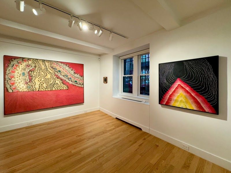 Emilio Rodríguez Larraín, Ancestral Landscapes at Hutchinson Modern & Contemporary, photo 4