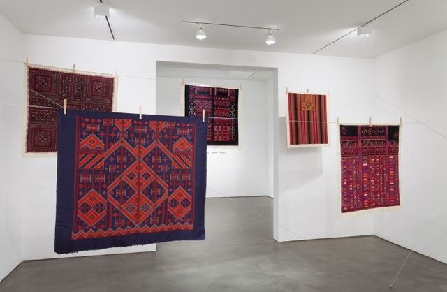 Mona Hatoum, Twelve Windows at Alexander and Bonin, photo 3