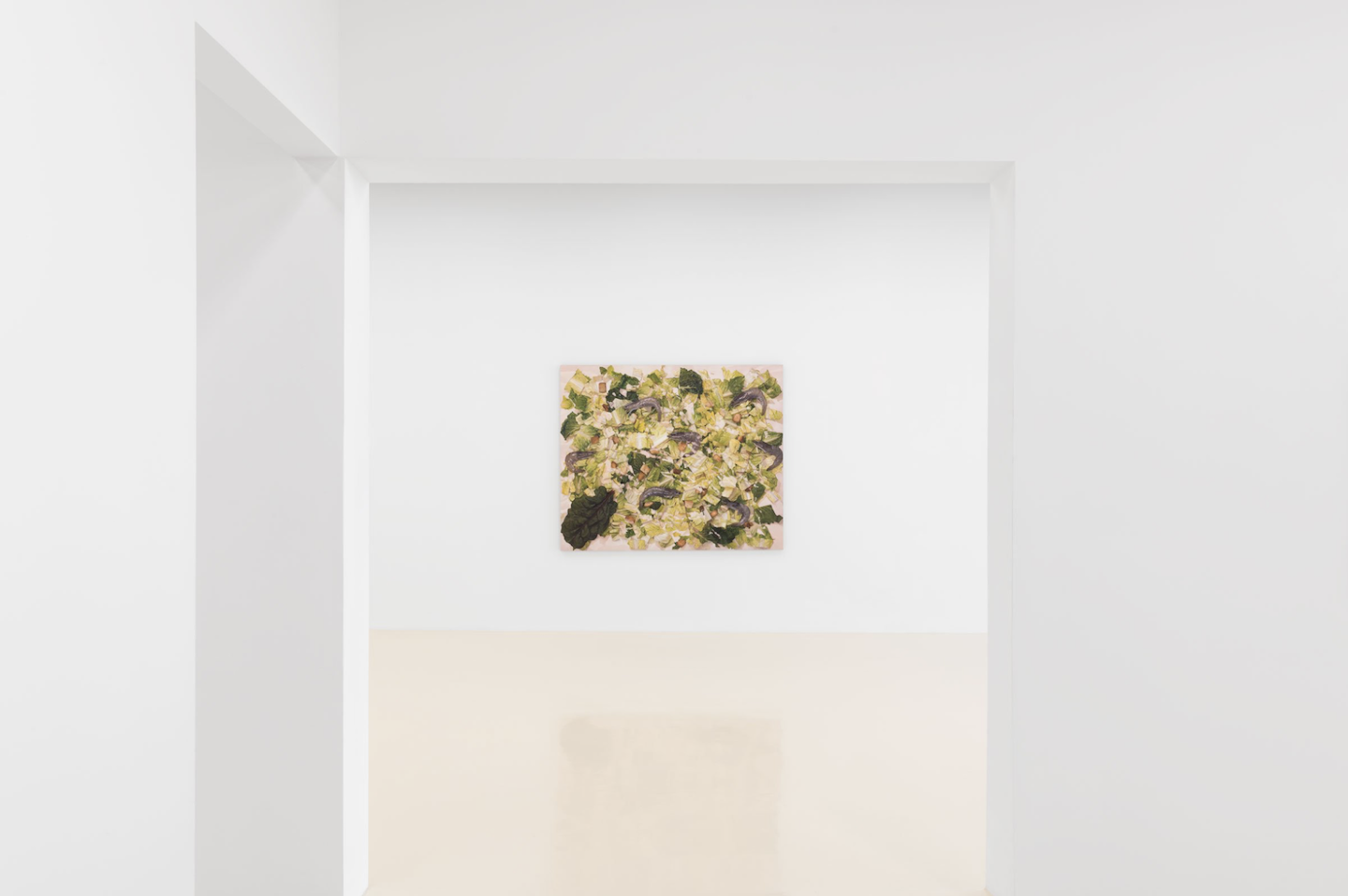 Adam Higgins, My Salad Years at Chris Sharp, photo 5