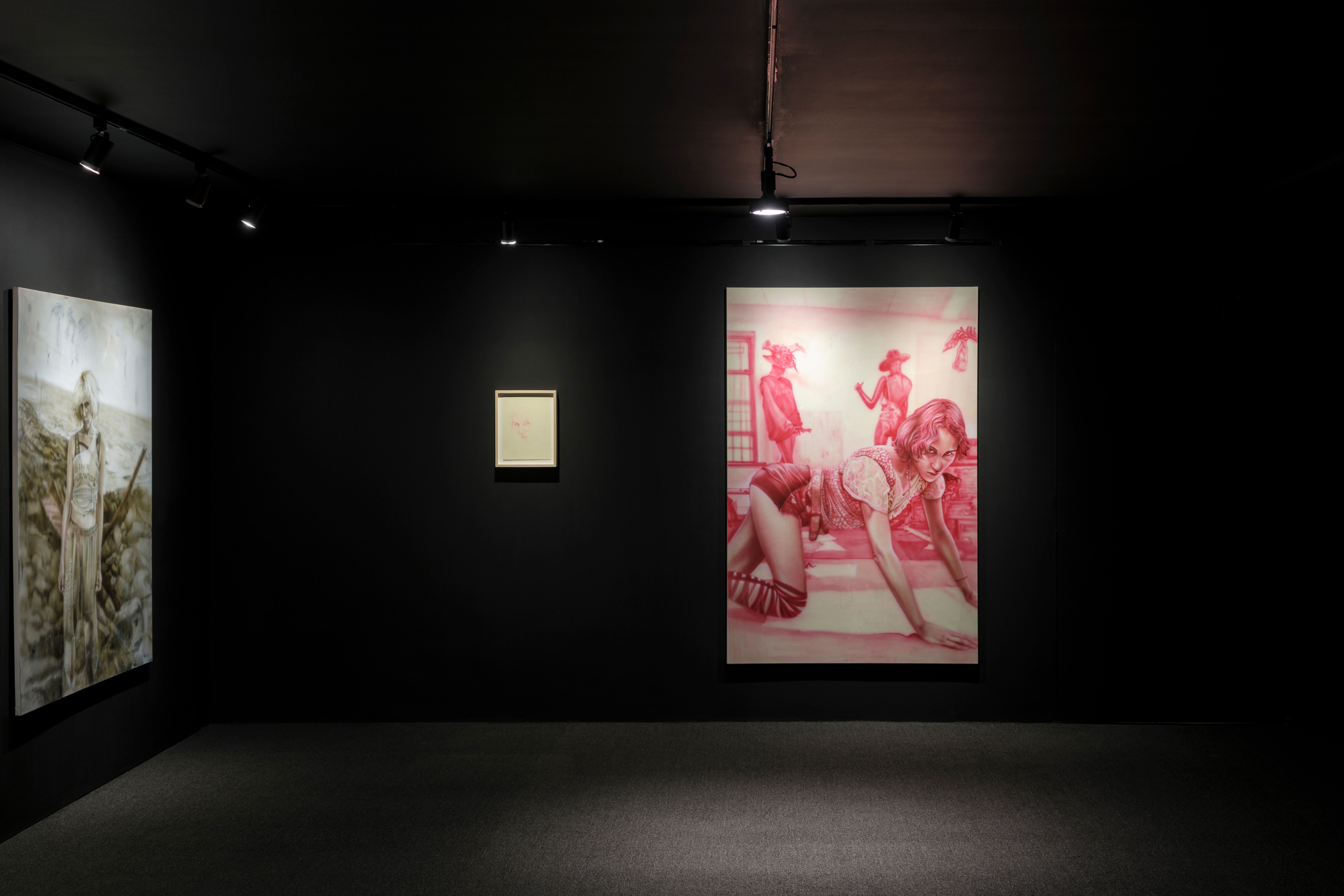 Will Sheldon, Raffaella at Company, photo 3