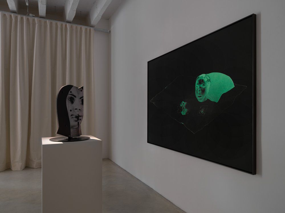 Frida Orupabo, All Is Broken in the Night at Nordenhake, photo 6