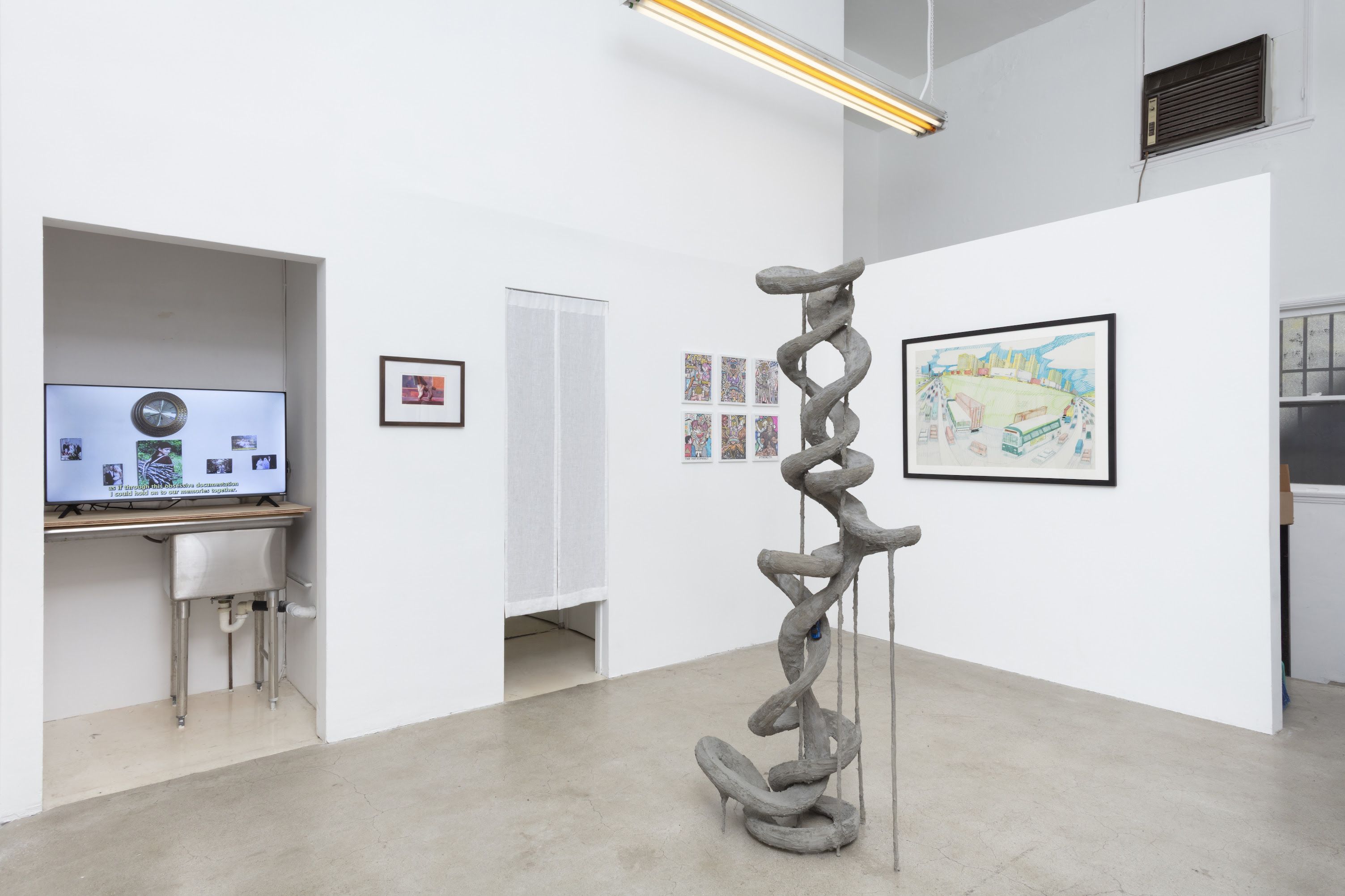 Triangle Projects Presents!, Triangle Projects Presents! at North Loop West, photo 3