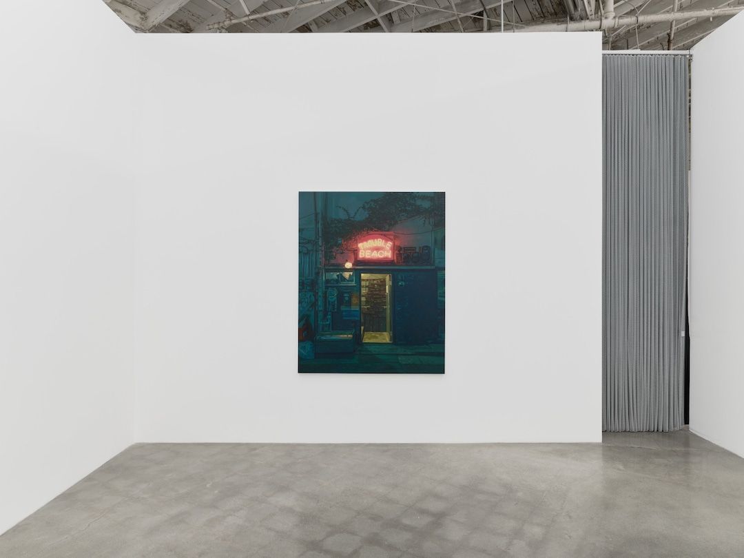 Keita Morimoto, As We Didn’t Know It at Night Gallery, photo 5