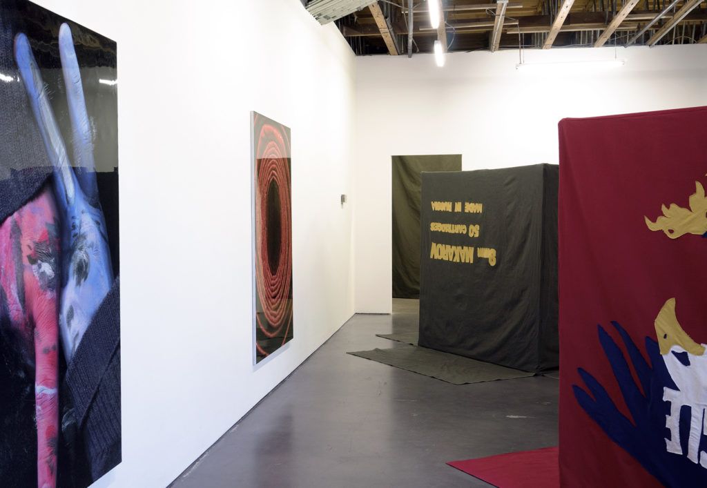 Lucie Stahl, End of Tales at Freedman Fitzpatrick, photo 3