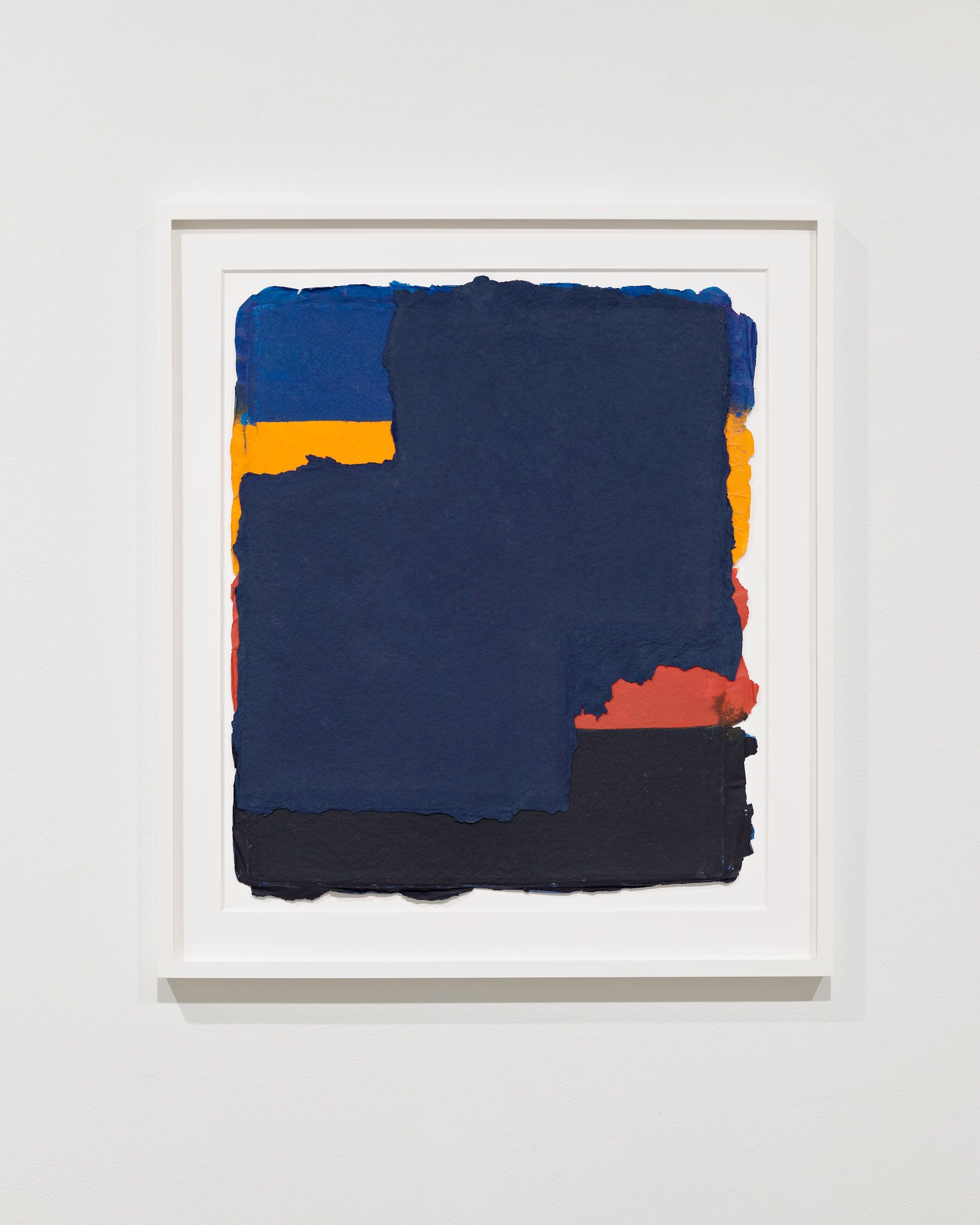 Mary Heilmann, Mary Heilmann at Pace Prints, photo 6