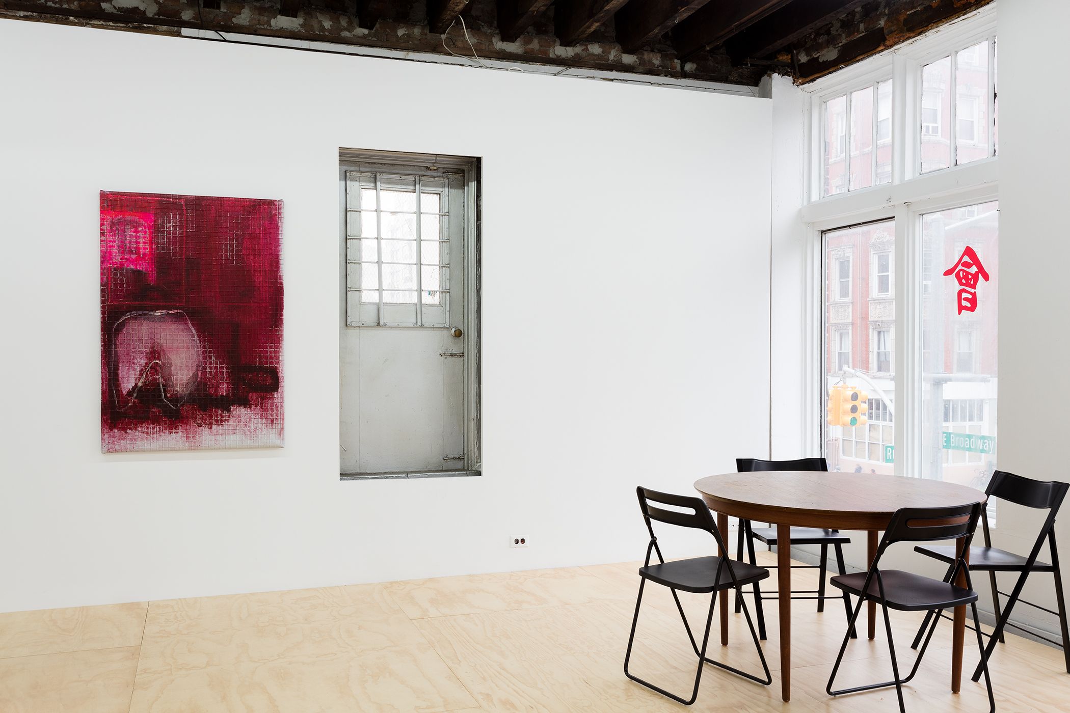 Michaela Eichwald, Frank at Reena Spaulings Fine Art, photo 12