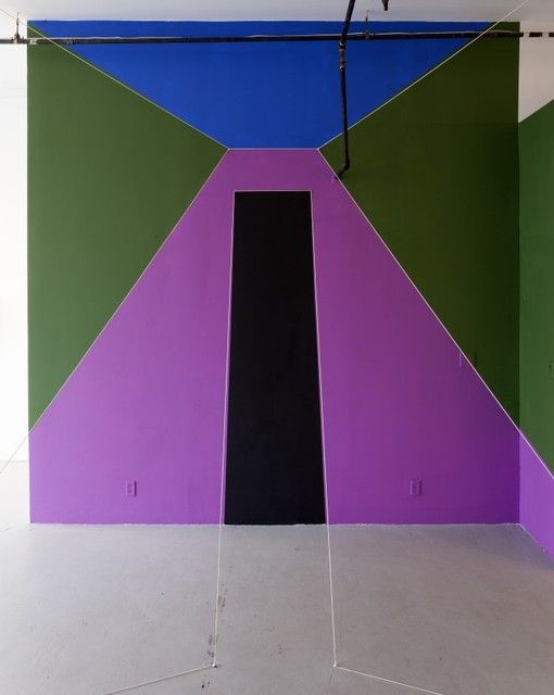 Brian O'Doherty, Connecting the ... at Simone Subal, photo 15
