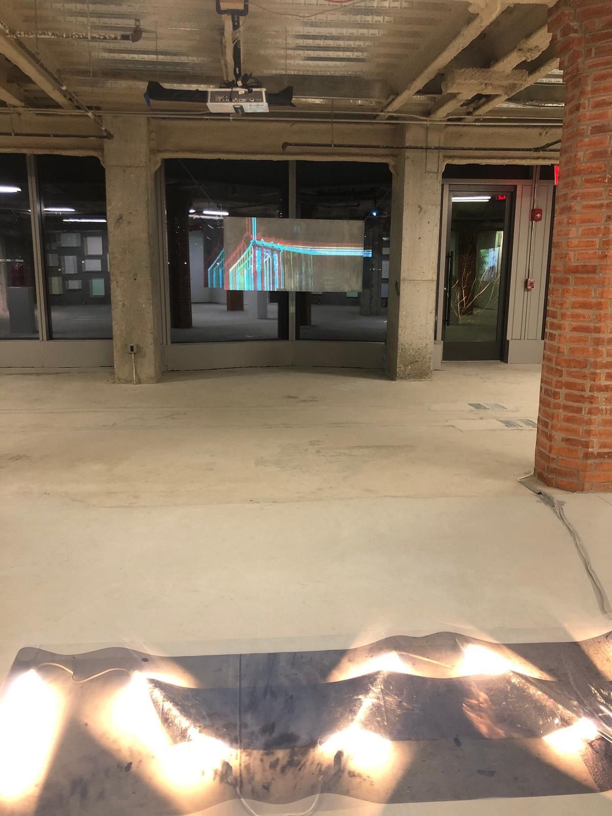 Dissolving Artifacts, Dissolving Artifacts at Studio 200, photo 5
