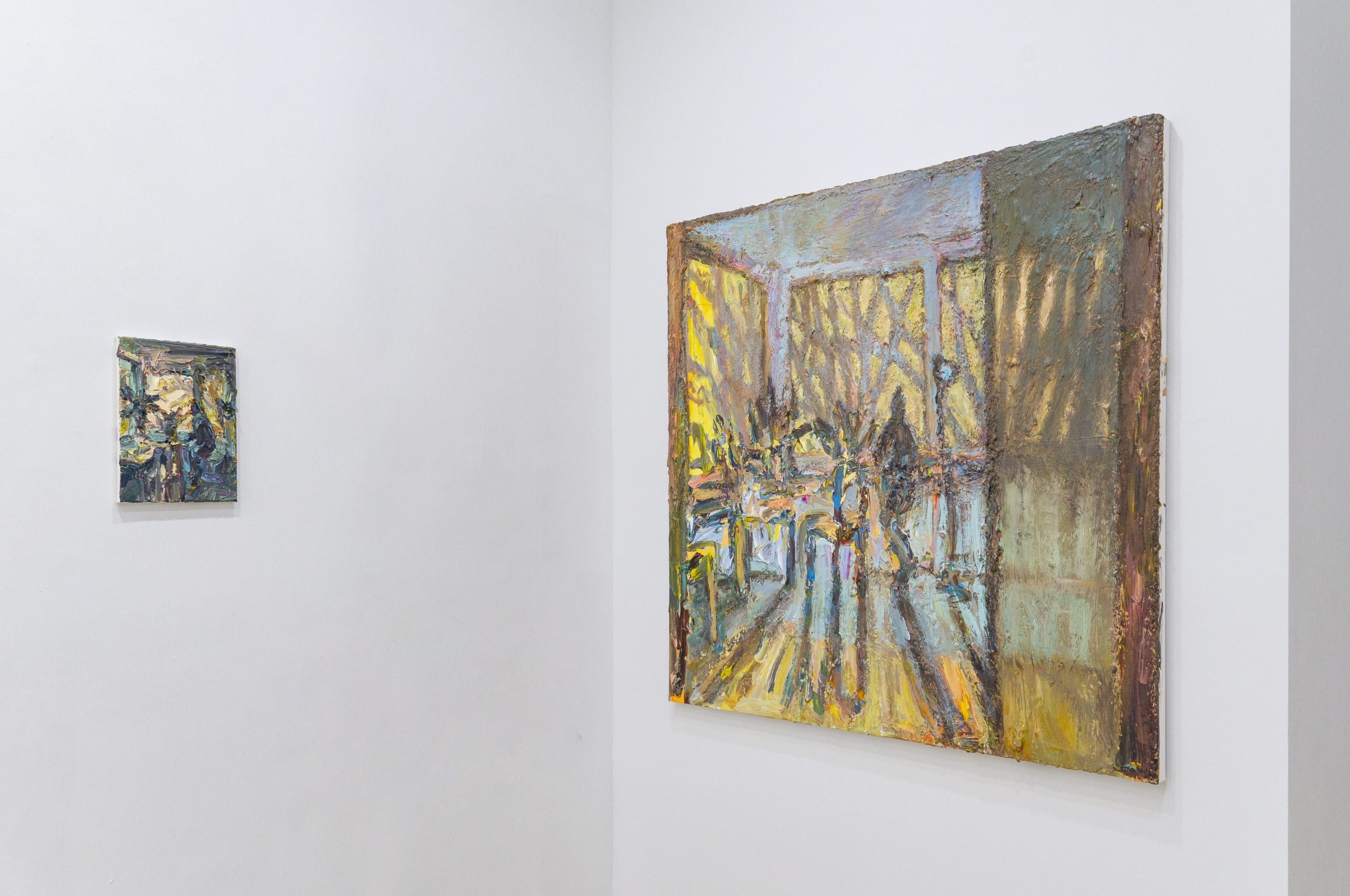 Installation view 3