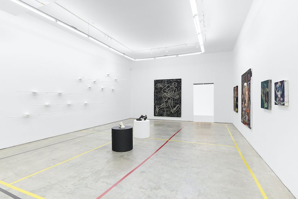 Installation view 9
