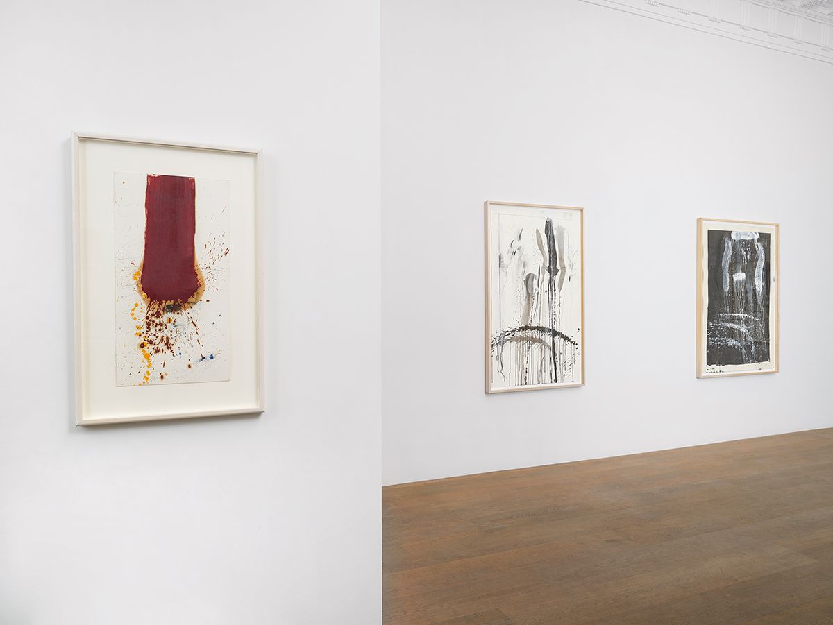 Pat Steir, image 5 of 5