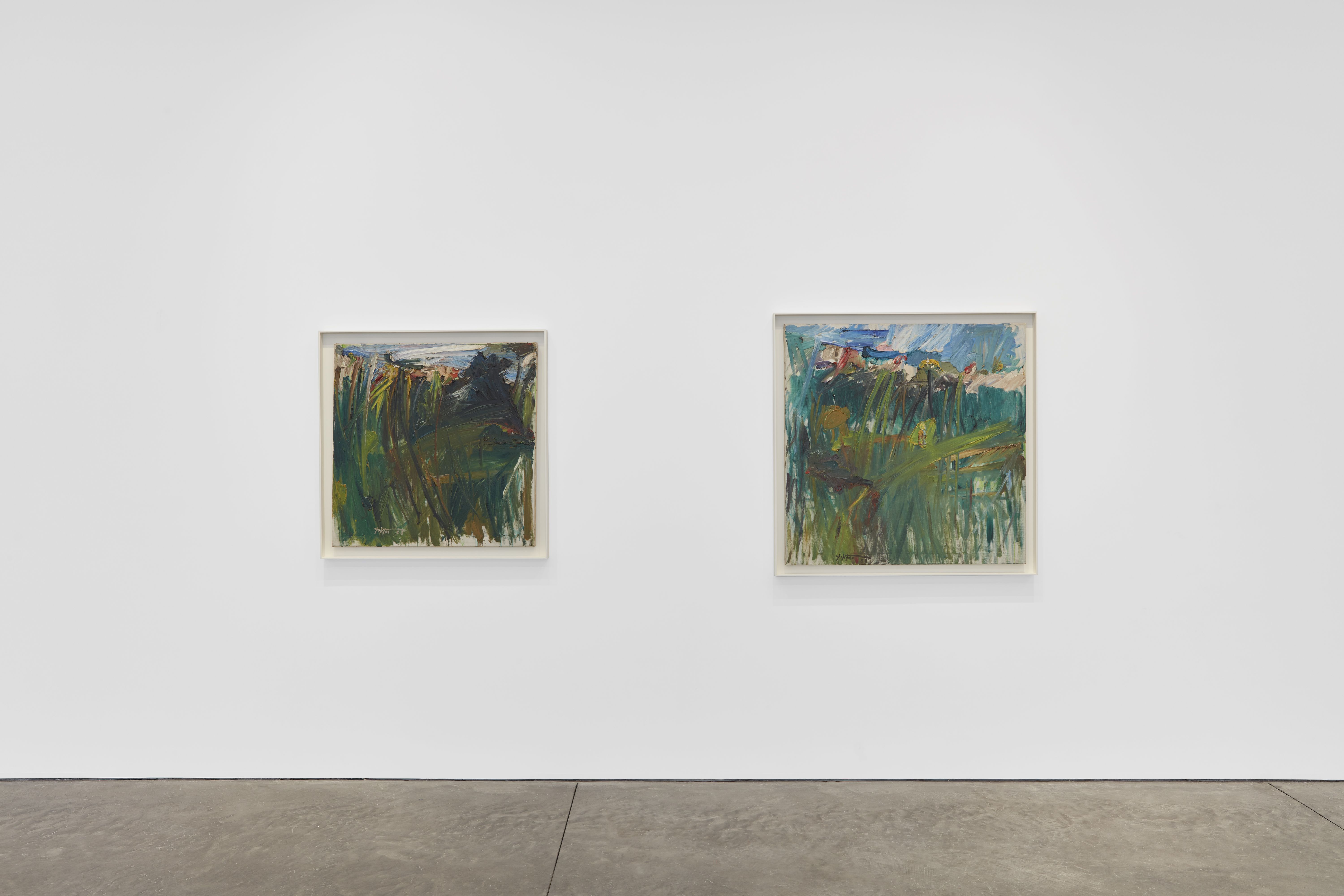 Manoucher Yektai, Landscapes at Karma, photo 3