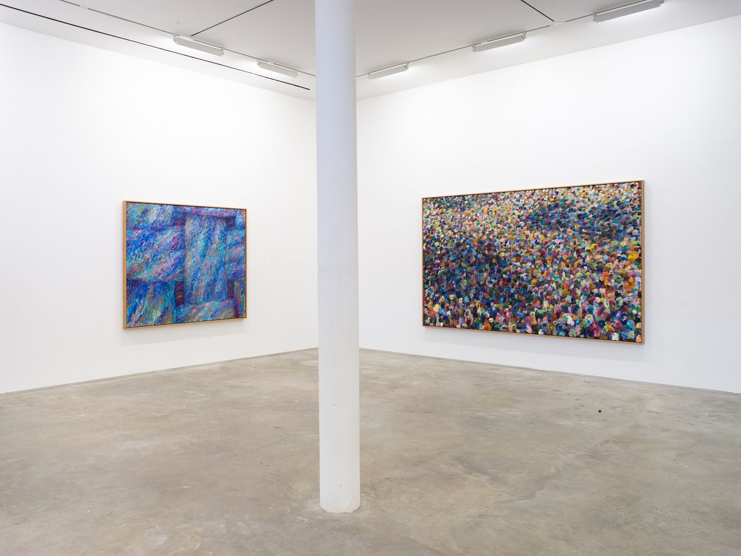 Keegan Monaghan, Threads at James Fuentes, photo 5