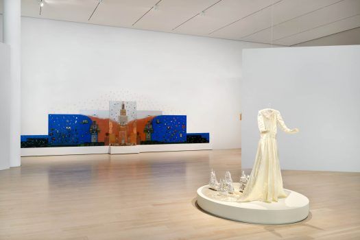 Betye Saar, Serious Moonlight at ICA Miami, photo 5
