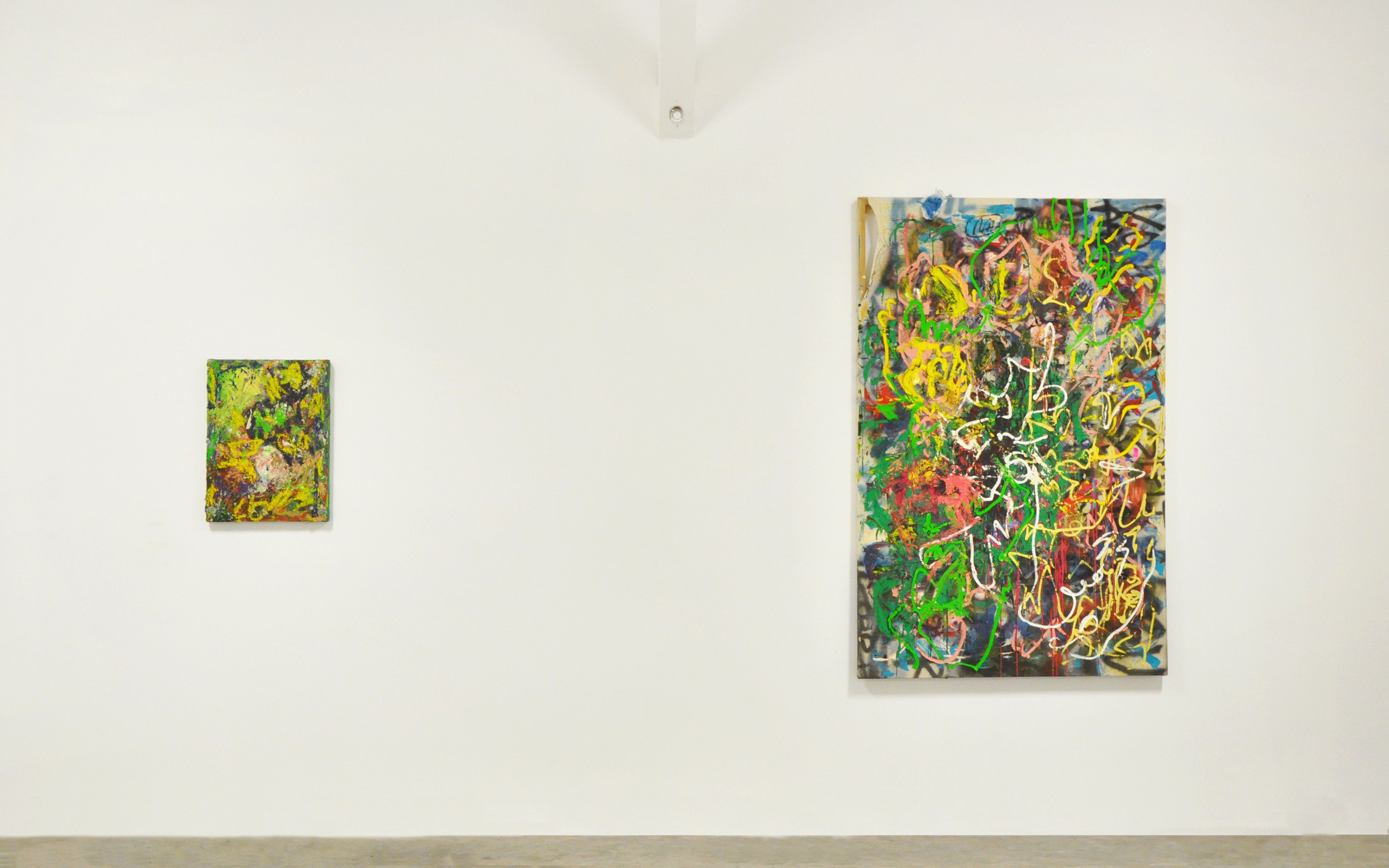 Alex Sanchez, I Keep Everything You Give Me at Museum as Retail Space, photo 3