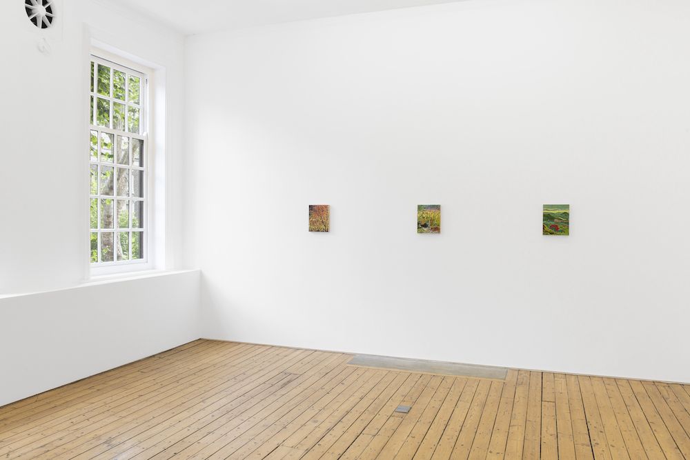 John Maclean, New Paintings: Part I at The Approach, photo 8