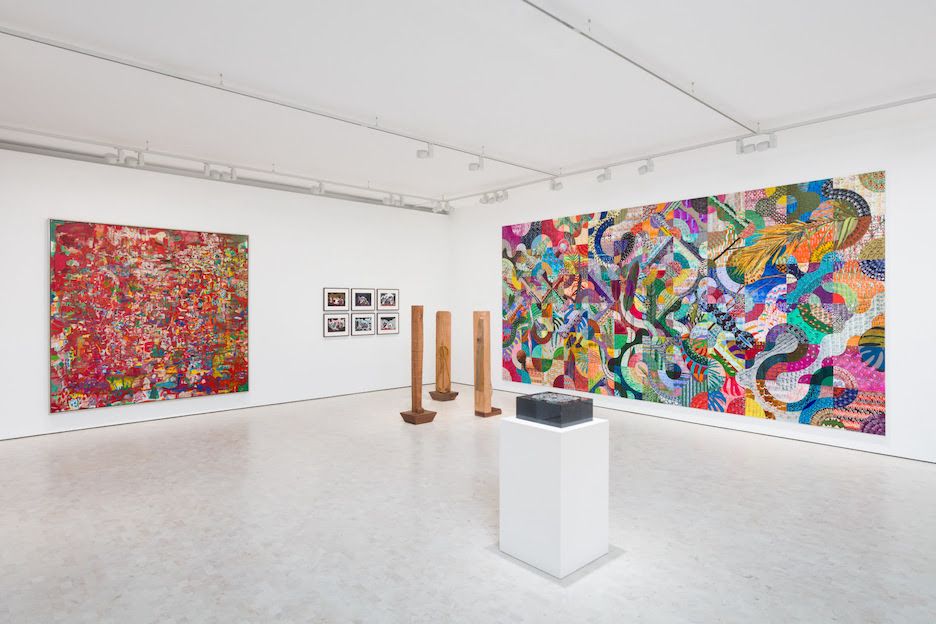 The Place I Am, The Place I Am at Stephen Friedman, photo 2