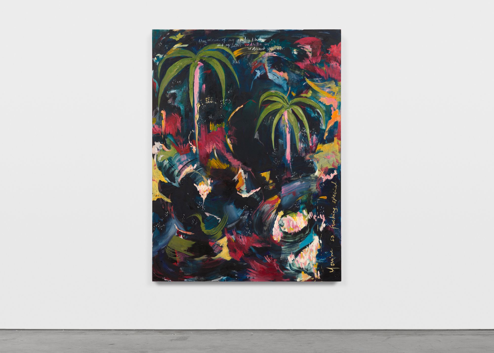 Michaela Yearwood-Dan, Be Gentle With Me at Marianne Boesky Gallery, photo 4