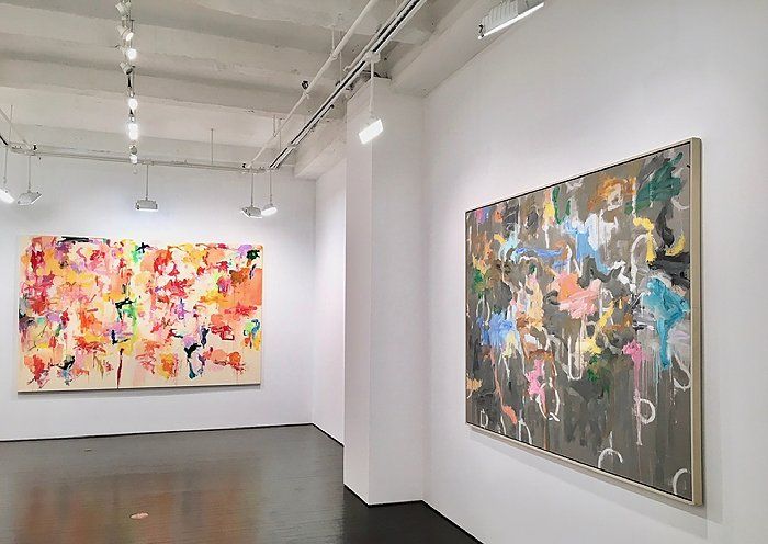 Kikuo Saito, Resonant Tension at Loretta Howard, photo 3