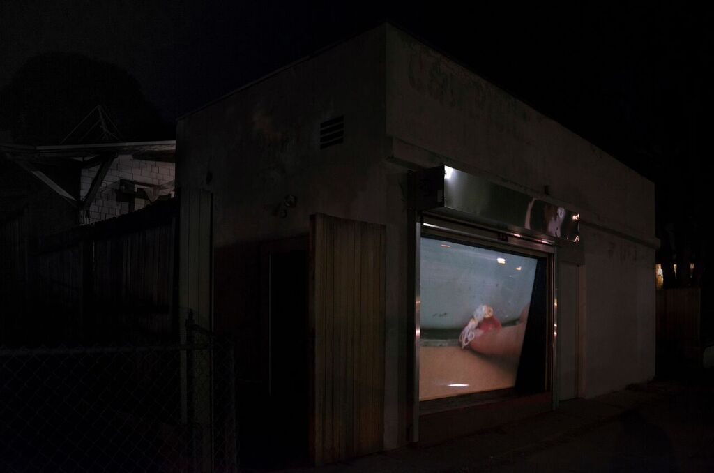 Mitra Saboury, Gut House at Chin's Push, photo 5