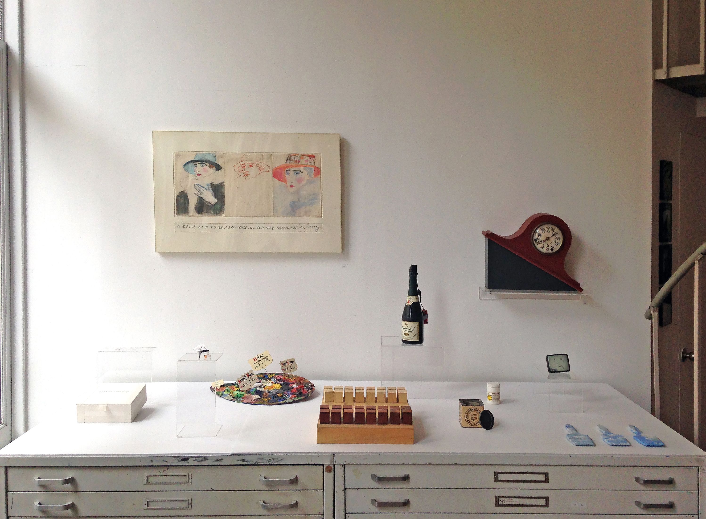 EHF Collection: Fluxus, Concept Art, Mail Art, EHF Collection: Fluxus, Concept Art, Mail Art at Emily Harvey Foundation, photo 5