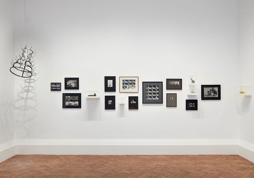 Sturtevant, Vice Versa at Thaddaeus Ropac, photo 3