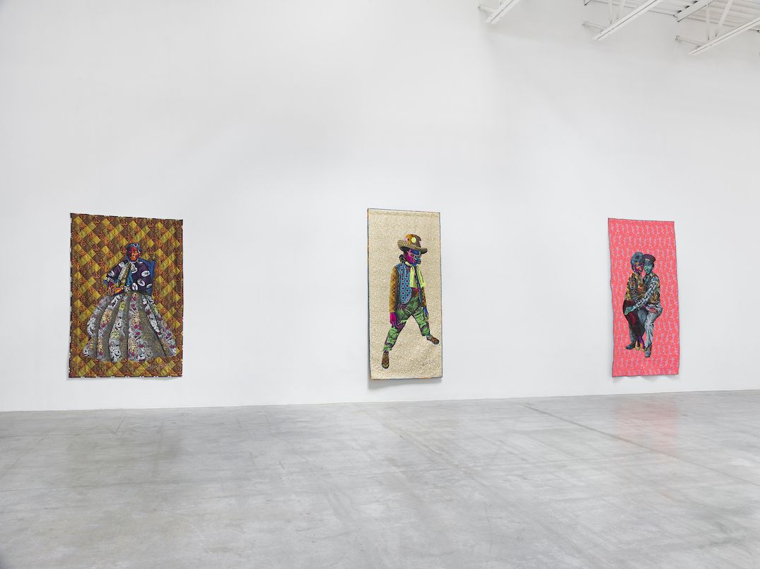 Installation view 3