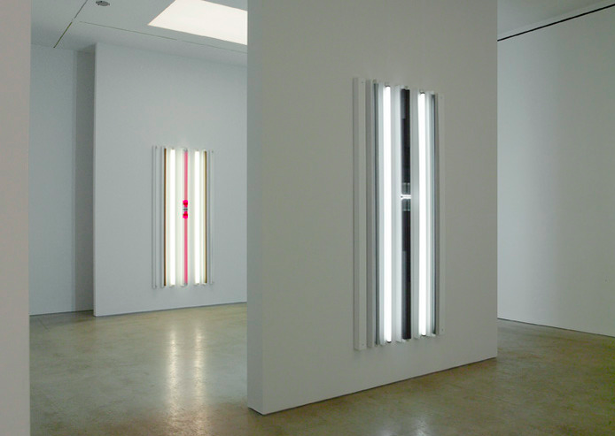 Robert Irwin, Cacophonous at Pace Gallery, photo 4