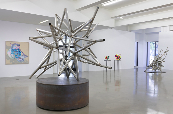 Frank Stella, Recent Work at Sprüth Magers, photo 3