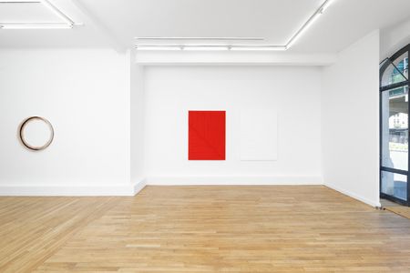 Nam Tchun-Mo, Master of Lines at Ceysson & Bénétière, photo 2